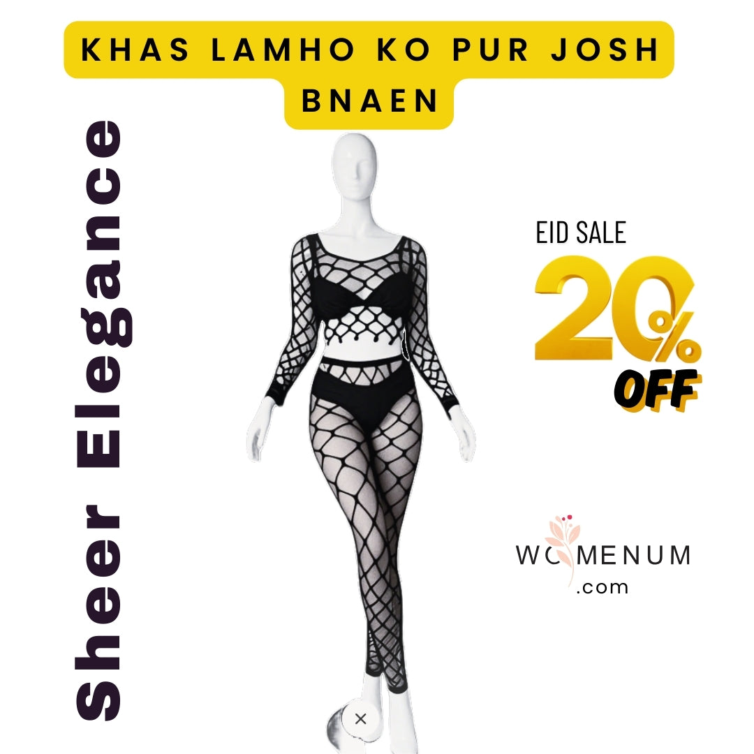 Sheer Elegance: The Perfect Bodystocking for Every Occasion