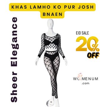 Sheer Elegance: The Perfect Bodystocking for Every Occasion